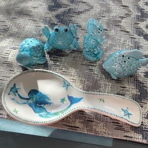 **LAST CHANCE** SEA LIFE KITCHENWARE